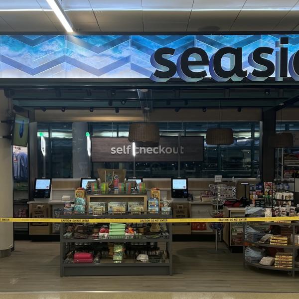 Seaside Mercantile @ RSW Airport